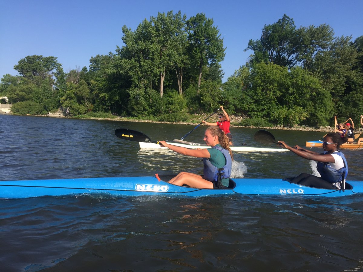 Pointe-Claire canoeists head to national championships in Dartmouth, N ...