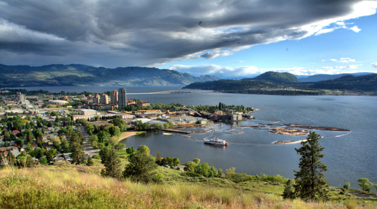 QUIZ: Can you name the B.C. city from the skyline? - image