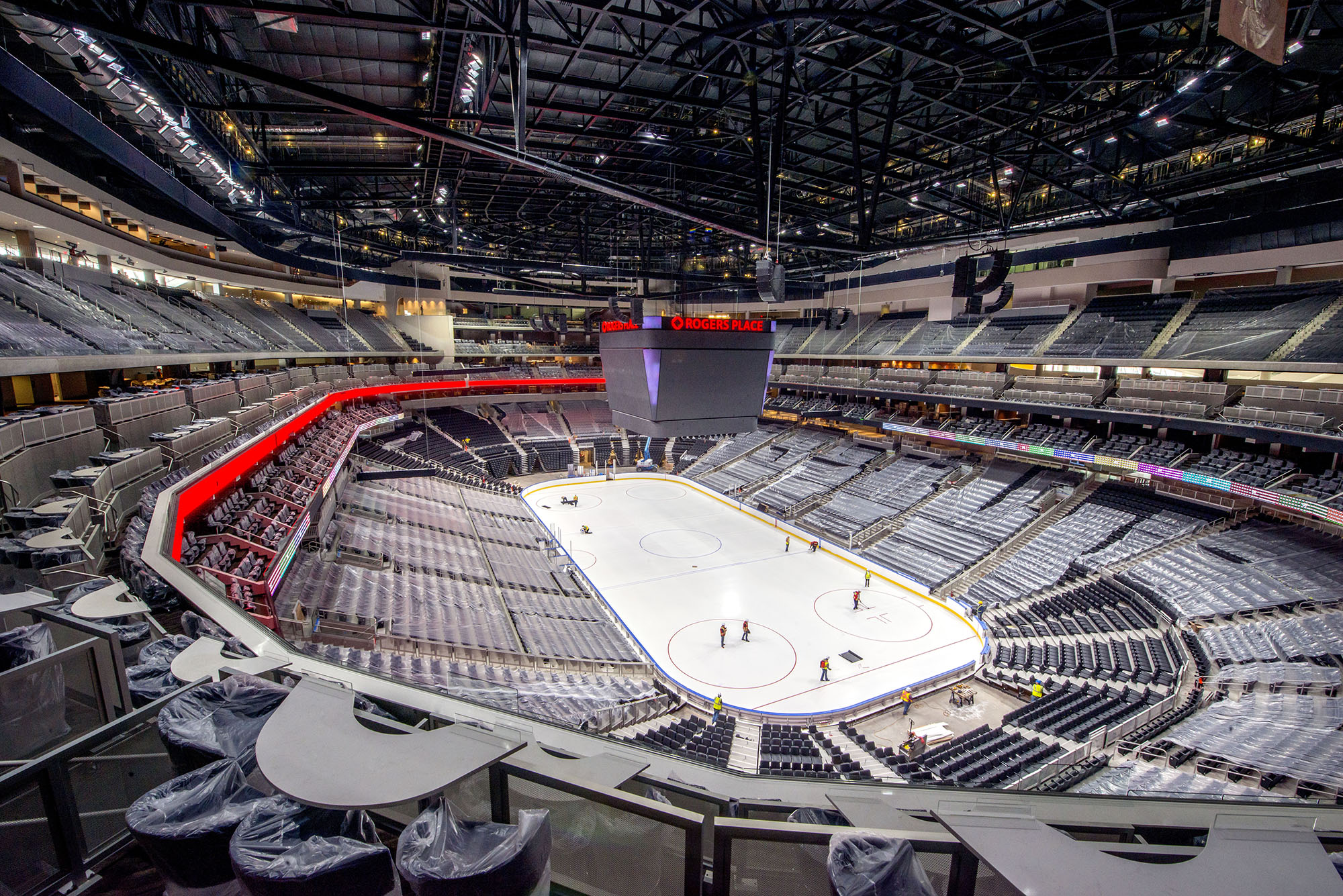 By The Numbers: How Does Calgary’s Proposed New Arena Stack Up Against ...