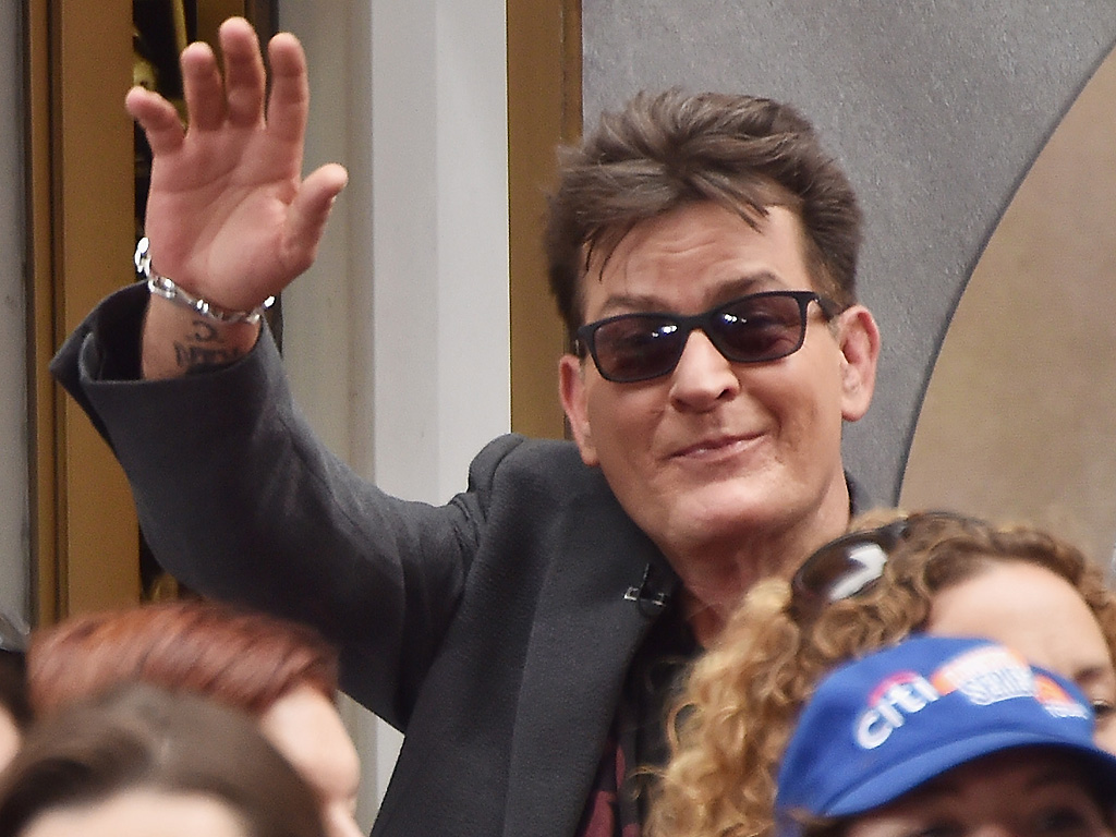 Charlie Sheen