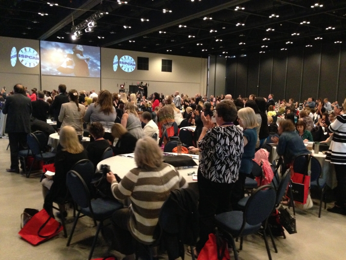 Alberta ‘leading the way’ in fight against child abuse, Sheldon Kennedy tells international experts - image