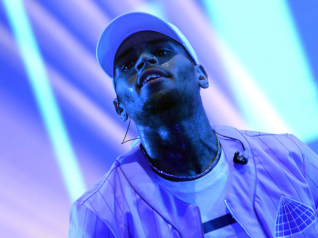 Chris Brown