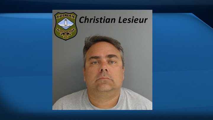 Police say Christian Lesieur is charged with child endangerment and misdemeanor after he allowed his daughter to lure a seagull to a beach in Delaware and kill it with a shovel. 