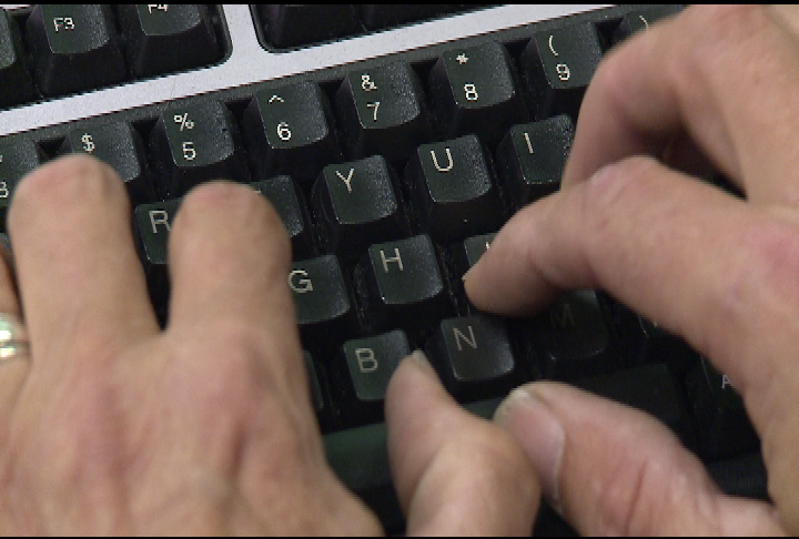 A Burnaby man is dealing with different fraud schemes using his stolen identification that was taken in a ransomware attack.