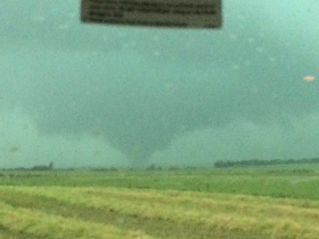 2 tornadoes touch down in southern Manitoba - Winnipeg | Globalnews.ca
