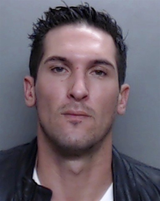 Simon Rypiak of Kelowna was sentenced to four years in jail after pleading guilty to several prostitution related charges.