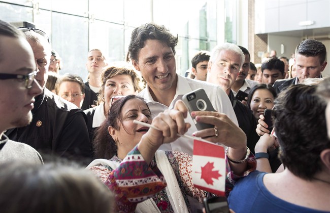 Prime Minister Justin Trudeau makes Vanity Fair’s 2016 International Best-Dressed List - image