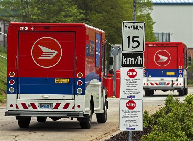 Canada Post, CUPW Agree To Extend Mediation Another 24 Hours - National ...