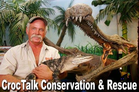 CrocTalk owner pleaded guilty to possessing wildlife charges.