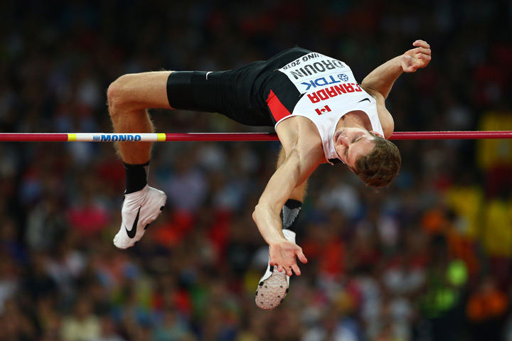 Derek Drouin