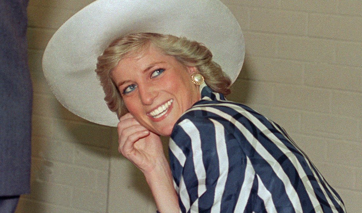 Wednesday marks the 19th anniversary of the death of Princess Diana.