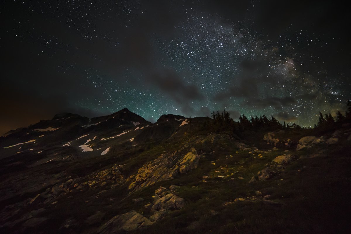 Perseid meteor shower to put on dazzling show over Vancouver Thursday night - image