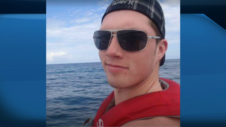 Dustin Pratt, 27, died Monday at an oilfield site in southern Saskatchewan. 