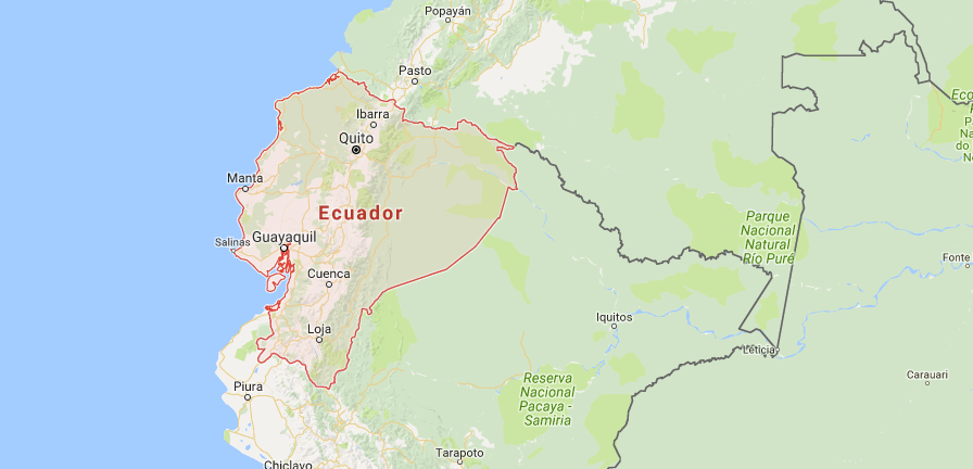 Canadian Yvan Dionne killed in Ecuador under suspicious circumstances: family - image