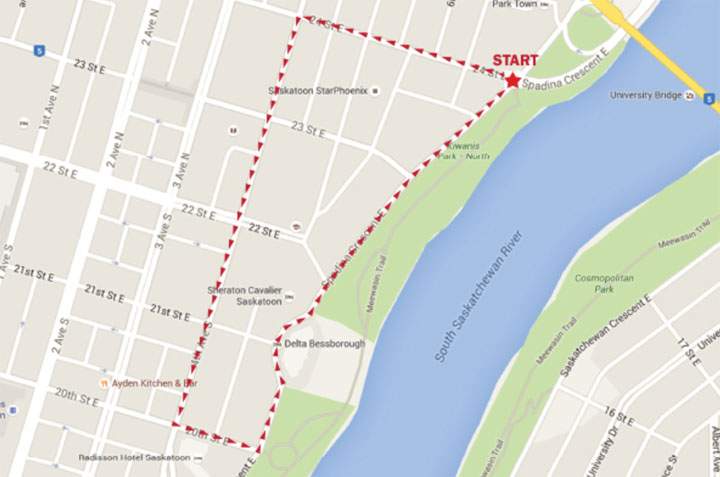 Saskatoon Exhibition Parade-2016