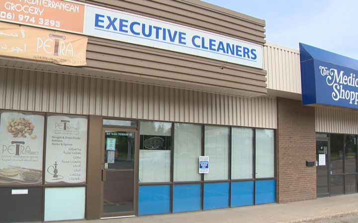 Environment and Climate Change Canada says a Saskatoon dry cleaner pled guilty to an offence concerning the storage of perchloroethylene.