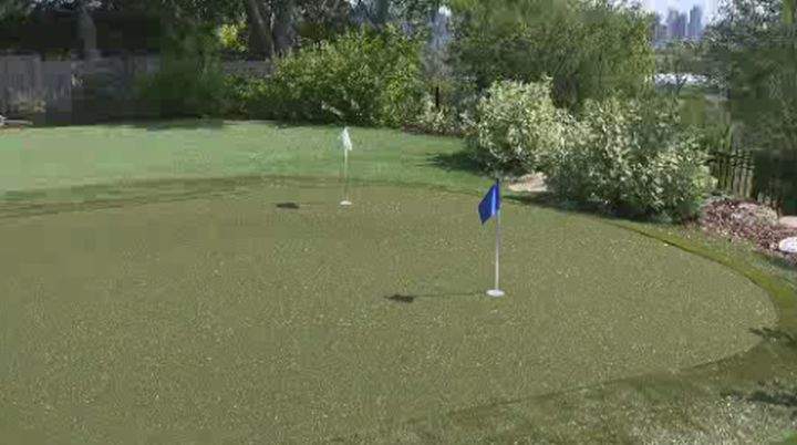 More Calgarians opting for fake lawns - image