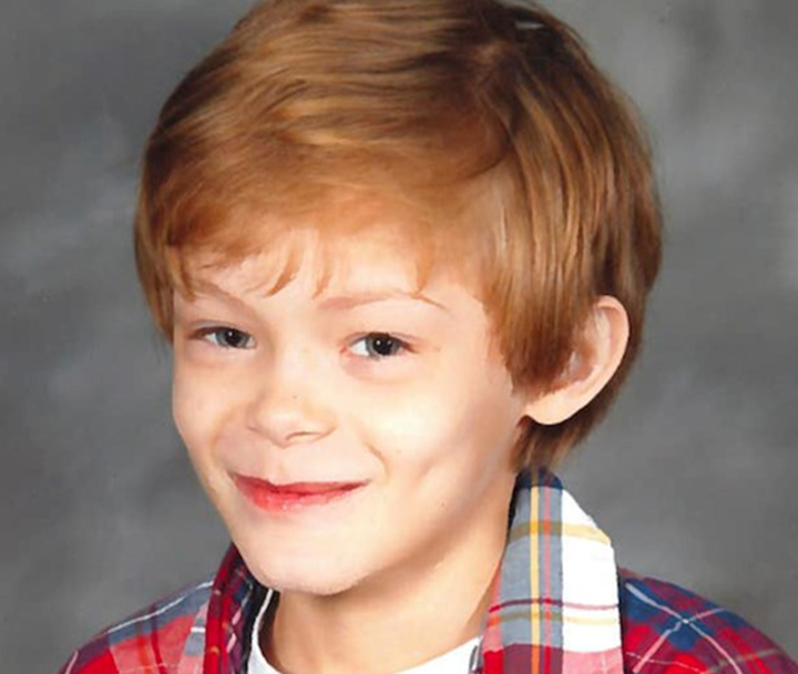 Finnigan Danne is shown in this undated police handout photo.