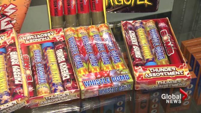 Halloween is days away and with the trick or treat-sized fun comes a warning from police and emergency services to stay safe when it comes to fireworks.