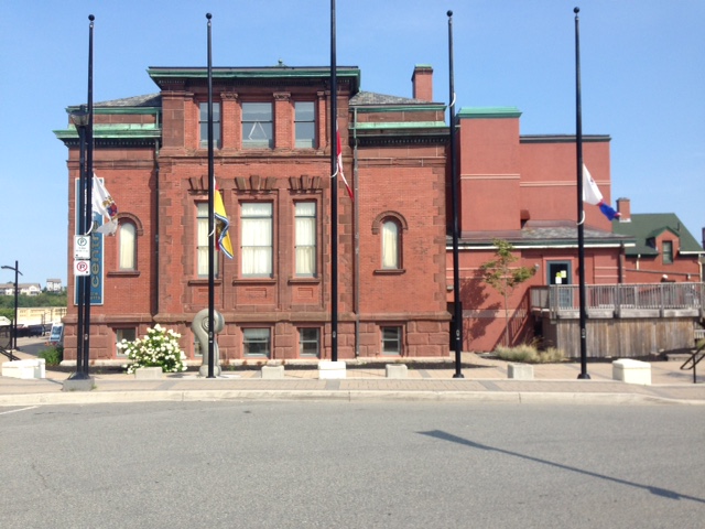 Flags are flying at half mast in Saint John in honour of former mayor,councillor and MP Elsie Wayne who died this week at 84.