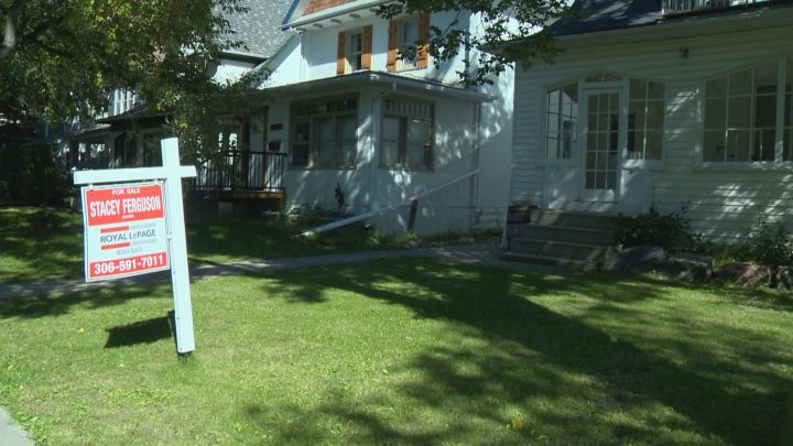 According to the Association of Regina Realtors,home sales have dropped compared to July 2015. 