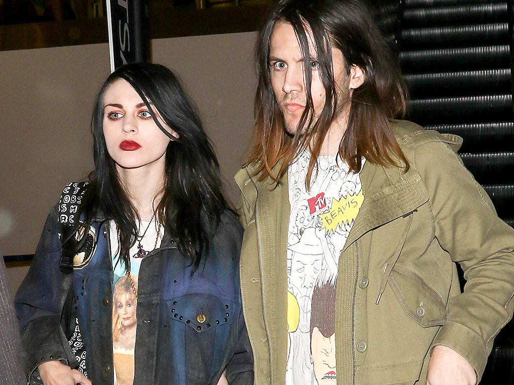 Frances Bean Cobain, Isaiah Silva
