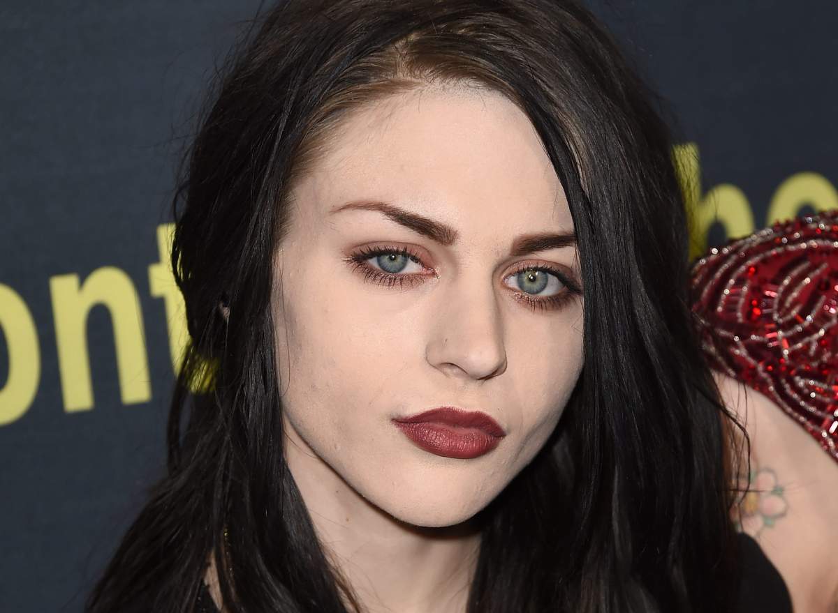 Executive Producer Frances Bean Cobain attends HBO's 'Kurt Cobain: Montage Of Heck' Los Angeles Premiere at the Egyptian Theatre on April 21, 2015 in Hollywood, California. 