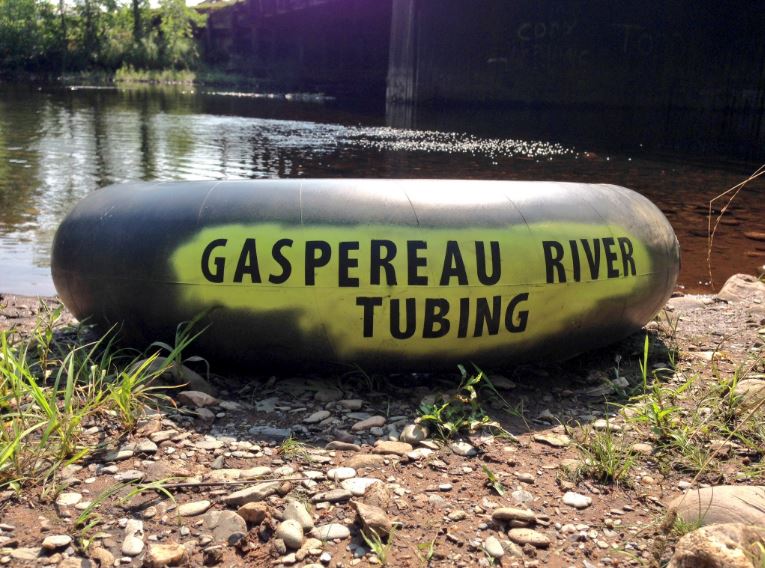 Low water levels along the Gaspereau River mean thousands of people have been unable to enjoy tubing this summer.