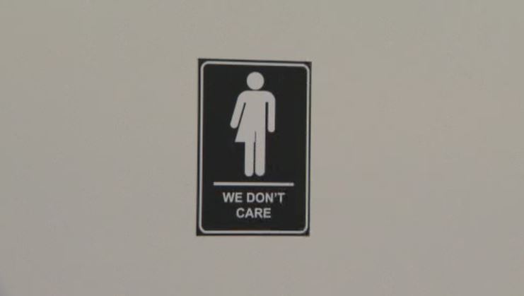 The Canadian National Exhibition has unveiled new gender-neutral washrooms and signage at this year's exhibition.