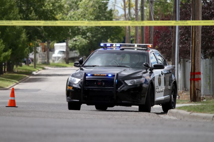 Calgary police