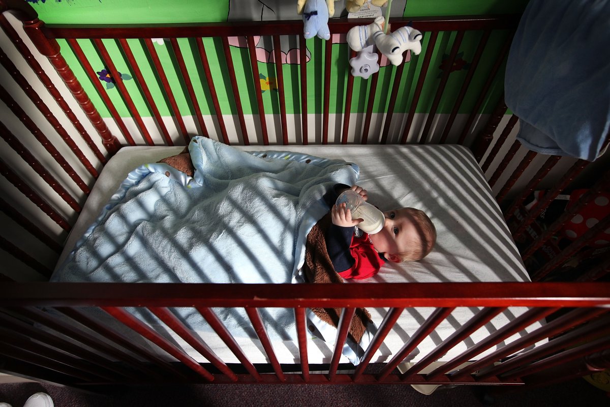 SIDS: Parents are putting babies to sleep in unsafe positions, study says - image