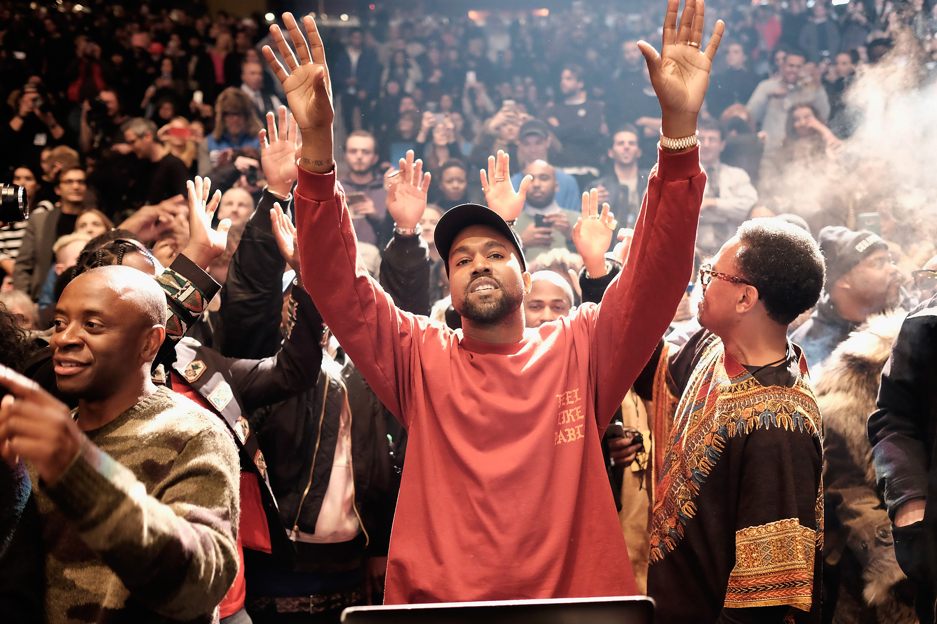 Kanye West now has more Top 40 hits than Michael Jackson