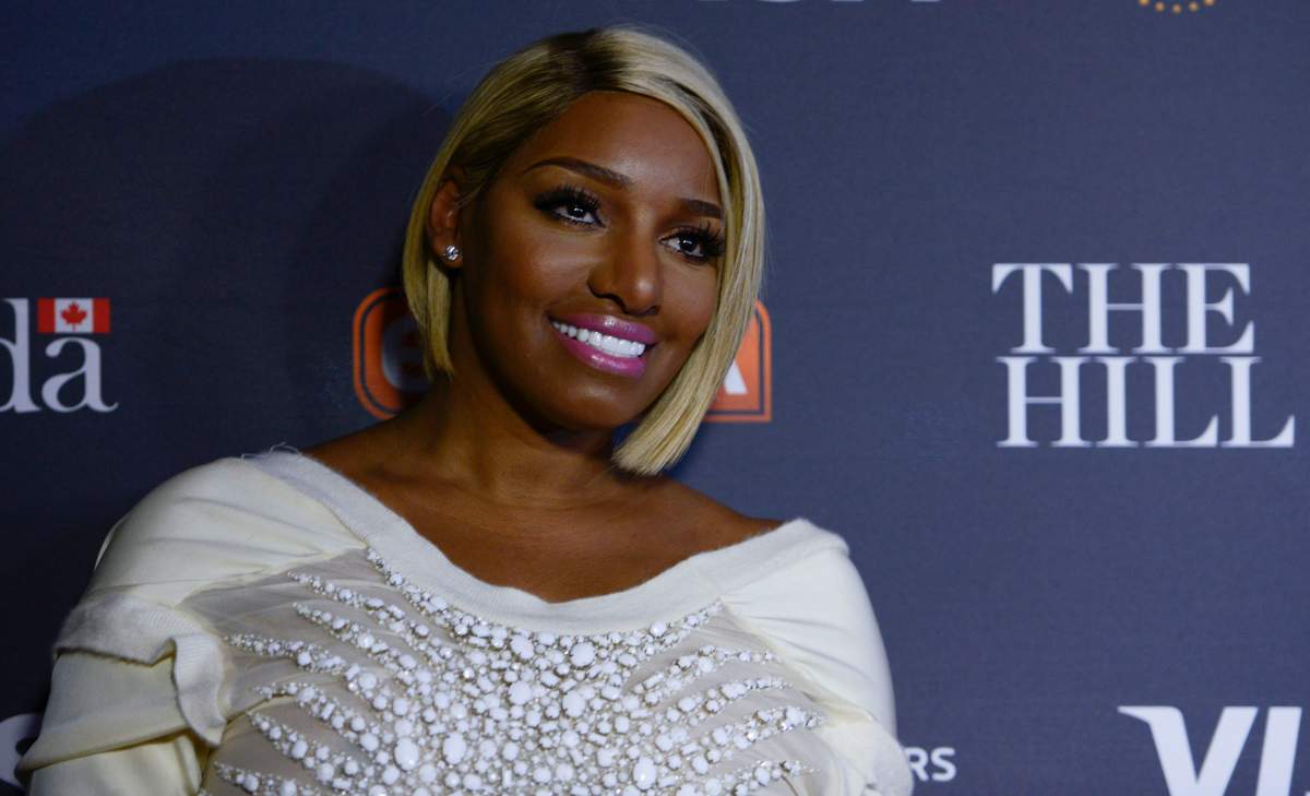 Nene Leakes attends The Hill & Extra's 2016 White House Correspondents' Association Dinner Weekend Party at the Embassy of Canada on April 29, 2016 in Washington, DC.