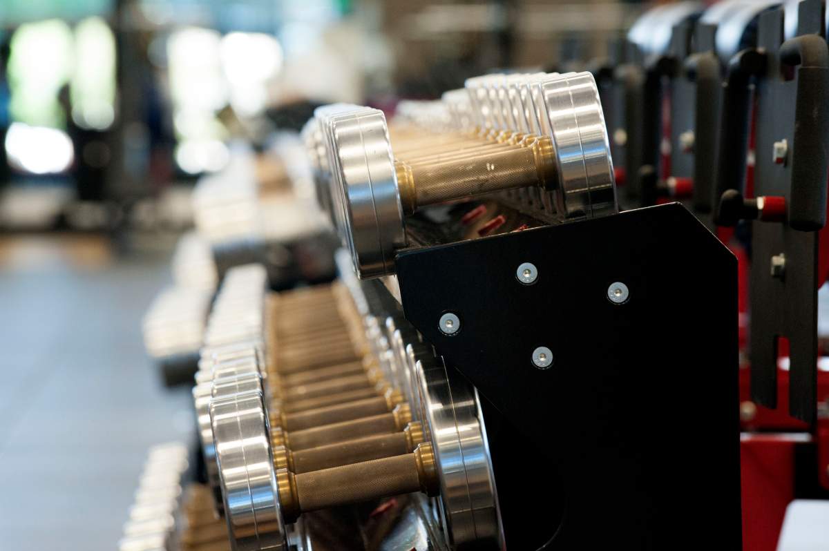 Fraser Health has ordered the closures of all gyms and fitness facilities.