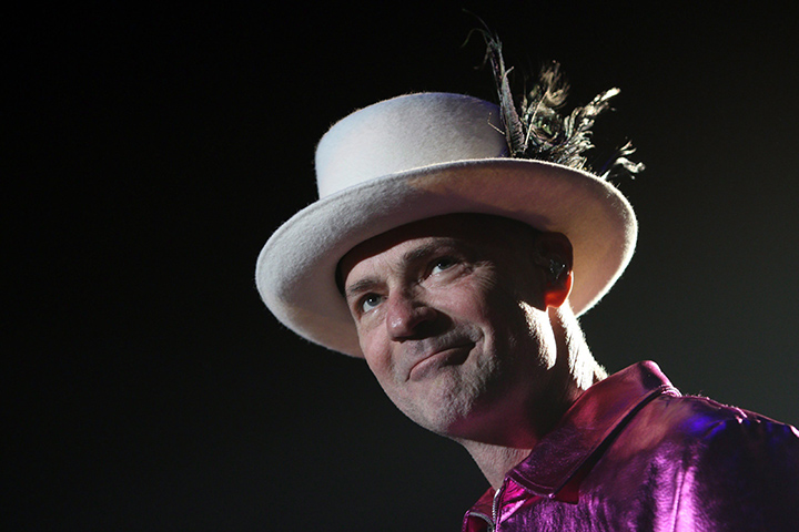 Prime Minister Justin Trudeau will be in Kingston, Ont., to attend the The Tragically Hip's final stop of the Man Machine Poem Tour.