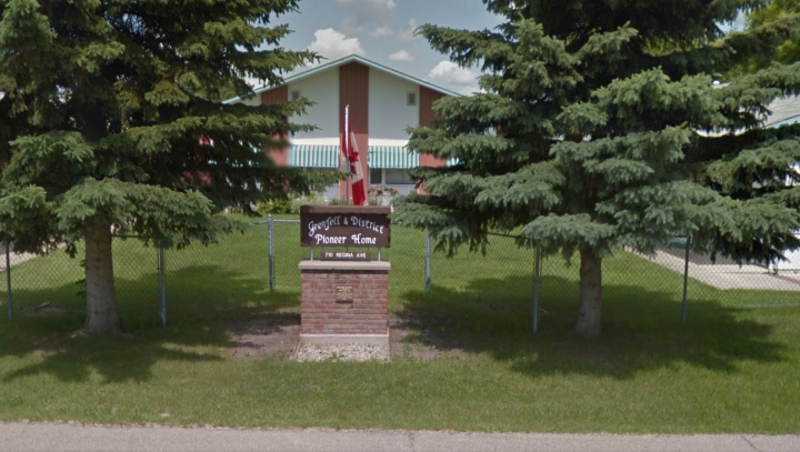 Grenfell Pioneer Home long-term care facility has announced the closure of their north-west wing.