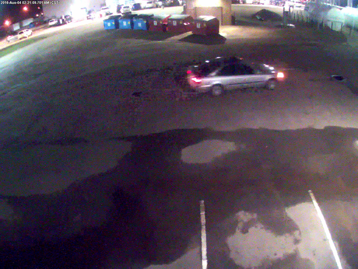 Masked man robs Hague, Sask. Shell gas station - image