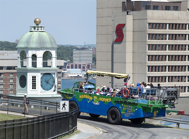 The Harbour Hopper will start it's season on July 1 this year. 