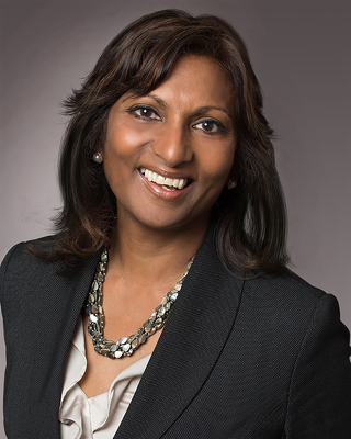 Indira Naidoo-Harris, Associate Minister of Education (Early Years and Child Care).