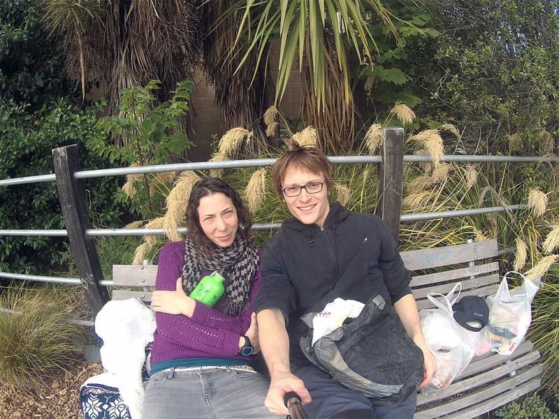 How a Czech hiker survived a ‘harrowing’ month lost in New Zealand’s wilderness - image