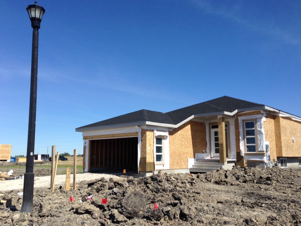 Homes in new neighbourhoods like Sage Creek could soon cost homeowners tens of thousands more. 