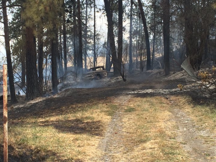 Fire officials ‘amazed’ no one hurt in Bear Creek fire Globalnews.ca