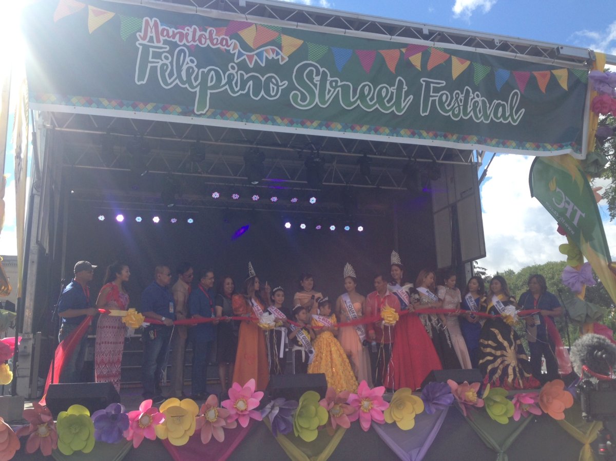 The Manitoba Filipino Street Festival is expected to draw thousands of people this year.