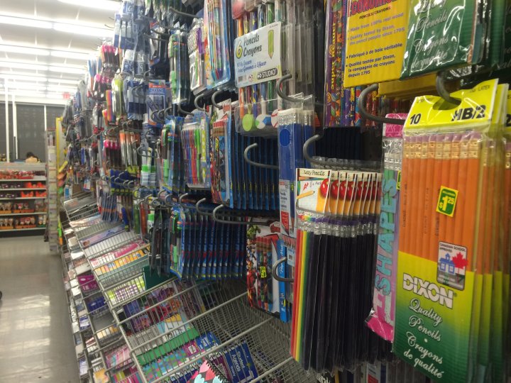 Where to find the cheapest school supplies Globalnews.ca