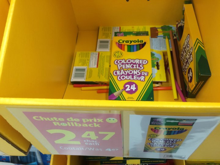 Where to find the cheapest school supplies Globalnews.ca