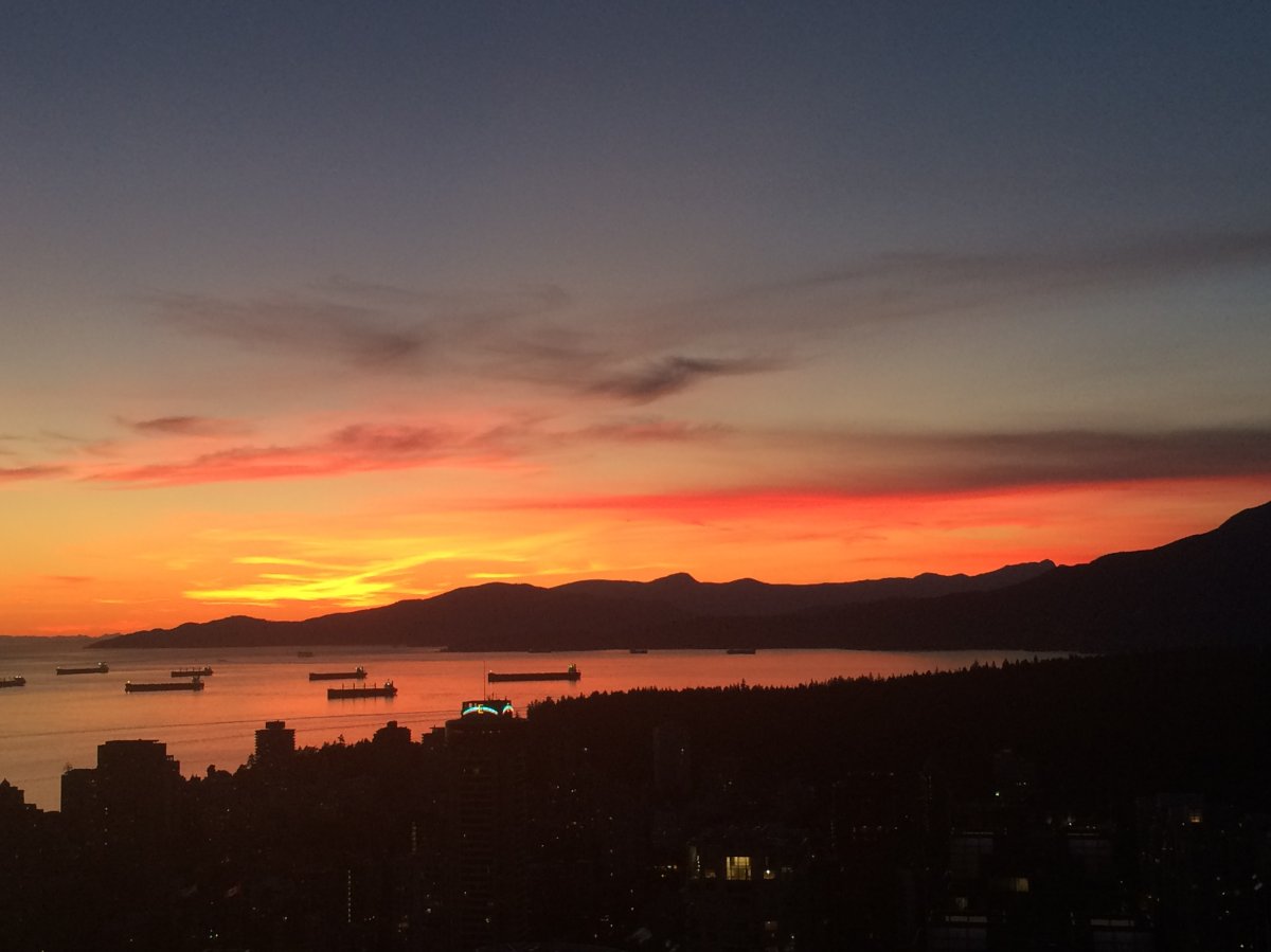 Did Vancouver just have its unofficial last day of summer? Forecast says maybe so - image