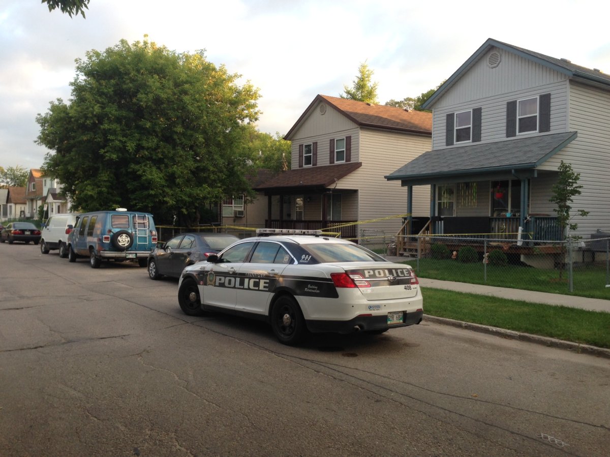 Two stabbings within a 10-minute period took place on Magnus Avenue early Thursday morning.