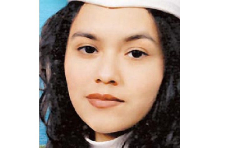 Jessica Urbina was reported missing to Honolulu police in 2001.