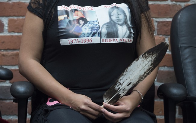 Tthe national inquiry into Missing and Murdered Indigenous Women and Girls is holding 3 days of hearings in Smithers, B.C.