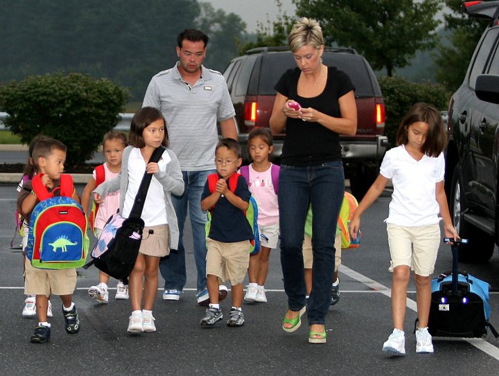 Kate Gosselin and her kids What are they up to now? National